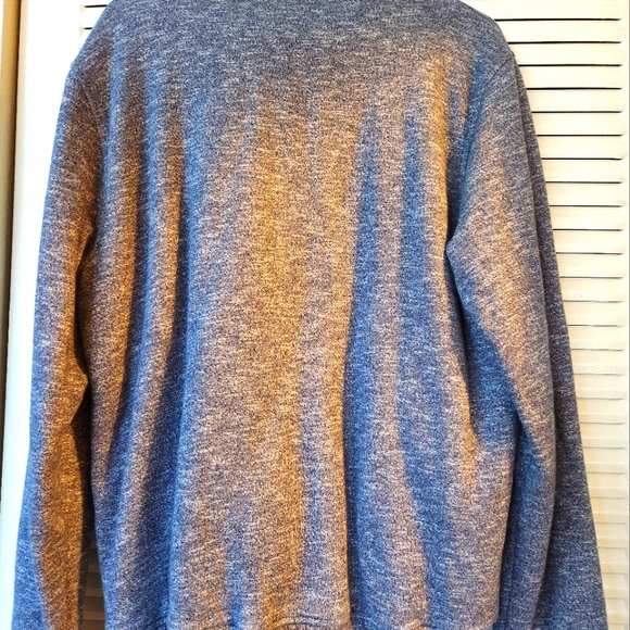 Men's Lucky Brand Zip Jacket - Picture 5 of 5